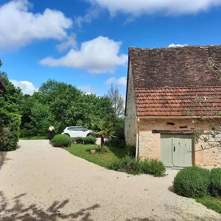 Du Petit Olivier - 2 à 4 Pers -1 Chb * Saint-Cirq-Souillaguet