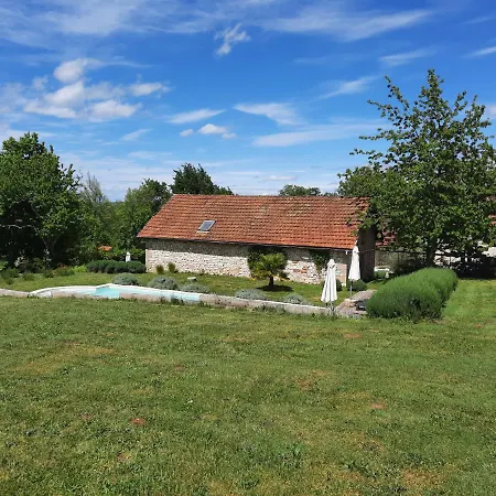 Du Petit Olivier - 2 A 4 Pers -1 Chb * Saint-Cirq-Souillaguet