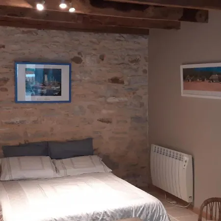 Du Petit Olivier - 2 à 4 Pers -1 Chb