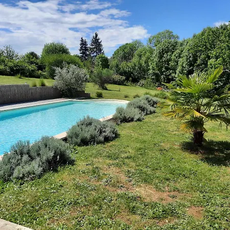 Holiday home Du Petit Olivier - 2 A 4 Pers -1 Chb Saint-Cirq-Souillaguet