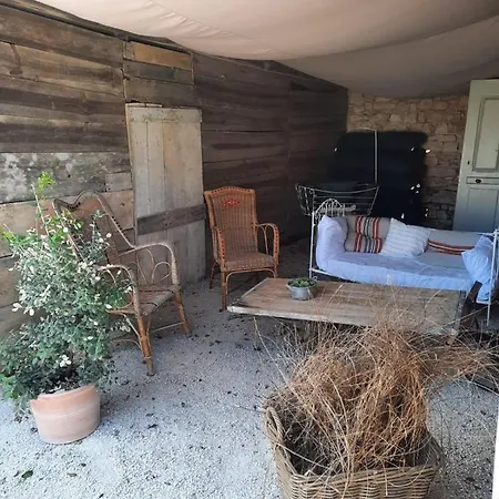 Hébergement de vacances Du Petit Olivier - 2 à 4 Pers -1 Chb Saint-Cirq-Souillaguet