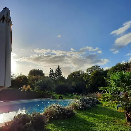 Du Petit Olivier - 2 à 4 Pers -1 Chb Hébergement de vacances Saint-Cirq-Souillaguet