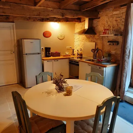 Du Petit Olivier - 2 à 4 Pers -1 Chb Hébergement de vacances *