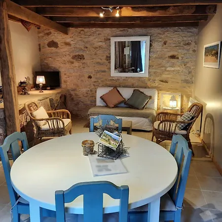 Du Petit Olivier - 2 à 4 Pers -1 Chb Saint-Cirq-Souillaguet
