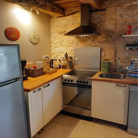 Du Petit Olivier - 2 à 4 Pers -1 Chb * Saint-Cirq-Souillaguet