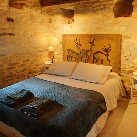 Hébergement de vacances Du Petit Olivier - 2 à 4 Pers -1 Chb