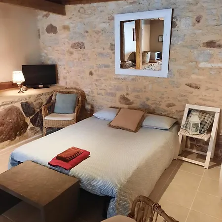 Du Petit Olivier - 2 à 4 Pers -1 Chb Hébergement de vacances *