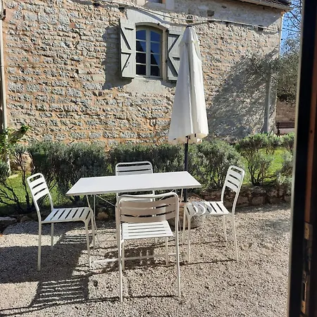 Du Petit Olivier - 2 à 4 Pers -1 Chb Hébergement de vacances *