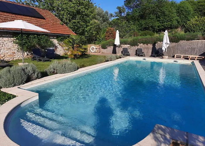 Hébergement de vacances Du Petit Olivier - 2 à 4 Pers -1 Chb